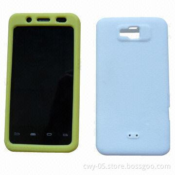 Silicone case for Intel AZ210, dull polish style, fell very soft